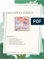 Provincia Ichilo