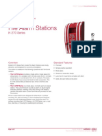 K85001-0303 - Fire Alarm Stations