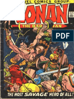 Conan The Barbarian 012