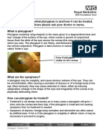 Pterygium Oct21