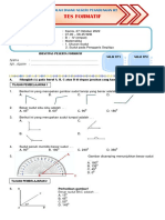 Formatif Matematika bab 4 Sudut_094450