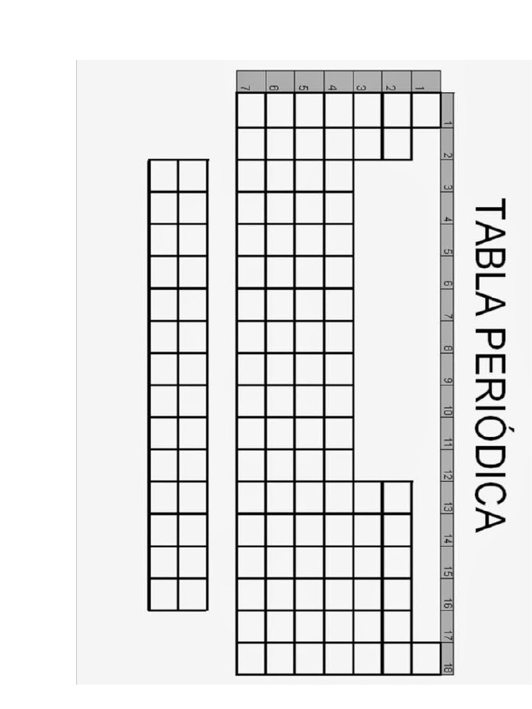 Tabla Periodica Muda PDF
