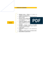 El Servicio de Atencion Ciudadana de La Administración Del Principado de Asturias