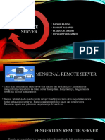 Remote Server