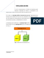 Topologías de red: tipos y modelos de referencia