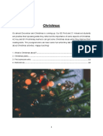 Teaching Activities: Christmas