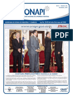 ONAPI gana primer lugar Premio Nacional a la Calidad