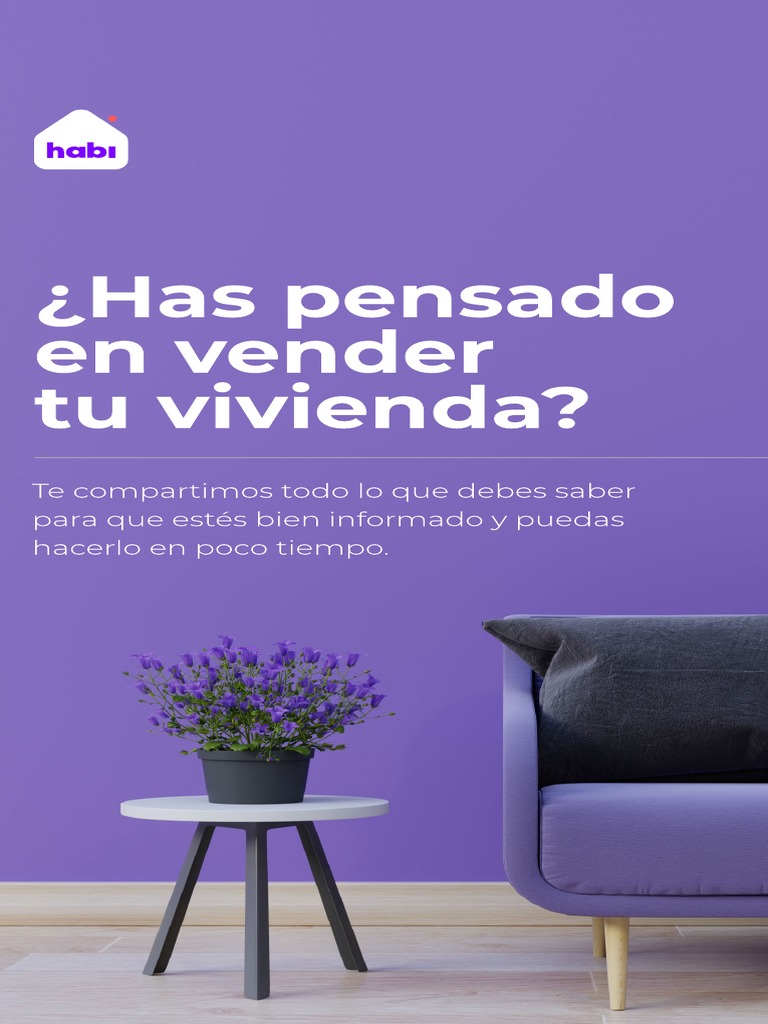 Guía Para Venta De Inmueble Pdf Derecho Privado Derecho Empresarial