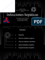 Infecciones Hepáticas