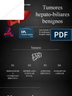 Tumores Hepato-Biliares Benignos