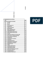 Registros de Herramientas de Gestion