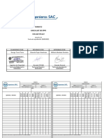 For Gop Pri 027 Check List Epps