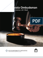 The Kerala Ombudsman