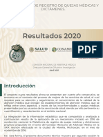 Resultados Plataforma 2020 V2