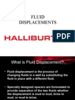 22 Fluid Displacements