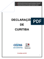 Declaração de Curitiba_Uso Inteligente das Tecnologias Digitais