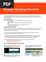 Remote Access Portal User Guide