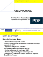 Marcelo Scavone Futuro y Prevencion 0