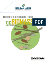 gcBIOMASS - Biomasa