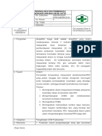 SOP Pengkajian Dan Pembinaan Desa Siaga Aktif