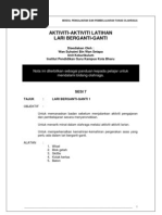 Download Aktiviti Latihan Lari Berganti-Ganti 1 by Wan Suhaimi Wan Setapa SN60311357 doc pdf