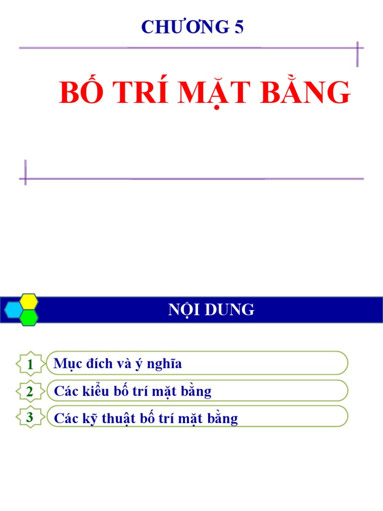 C5-Bo Tri Mat Bang | PDF