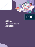 Aula Atividade 2