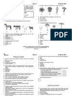 Test Klasa 3 Konkurs-2020