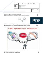 Devoir de Controle 3