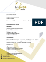 Receitas PDF CAROL