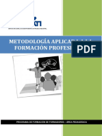 Modulo 3 - Metodología Aplicada A La FP