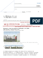 PREVI Arquitextos 268.05 Habitação Social Na América Latina - Universal e Local em Projeto de Habitação e de Cidade - Vitruvio
