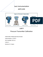 APEC1203-Lab9 - PT Calibration Winter 2022-USMAN