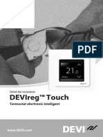 Devireg Touch Instuctiuni 62325