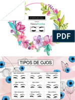 SEGUNDA CLASE IPV Extensiones de Pestañas