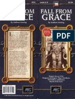 AEG8334 - Fall From Grace (L6-8) - Alderac Entertainment Group