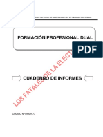 Cuaderno de Informes