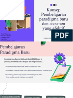 Pembelajaran Paradigma Baru