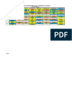 Rol de Eval - III Bimestre-Secundaria