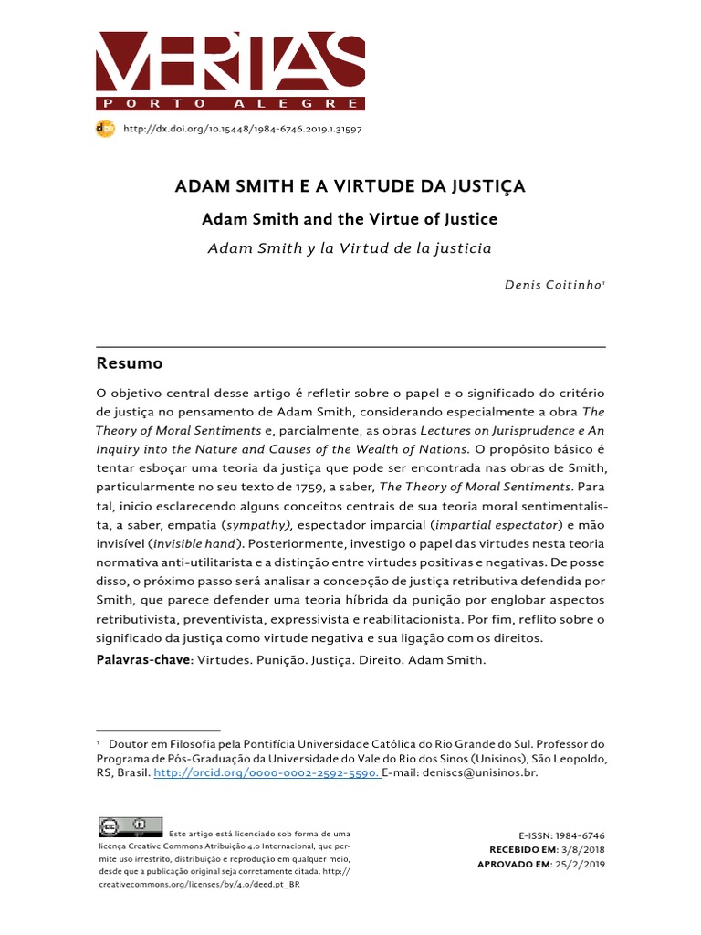 smith-e-a-virtude-da-justi-a-pdf-moralidade-crime-e-viol-ncia