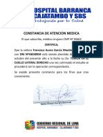CONSTANCIA DE ATENCION MEDIC1