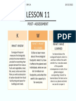 Tubungbanua - Lesson 11 - Post-Assessment.
