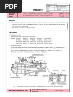 Hitachi: Service Parts News