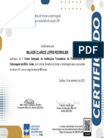 Certificado Aben