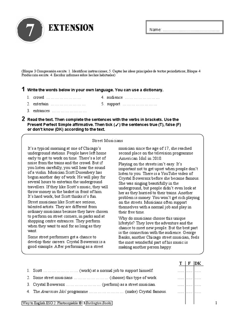 Reading 7 | PDF | Linguistics
