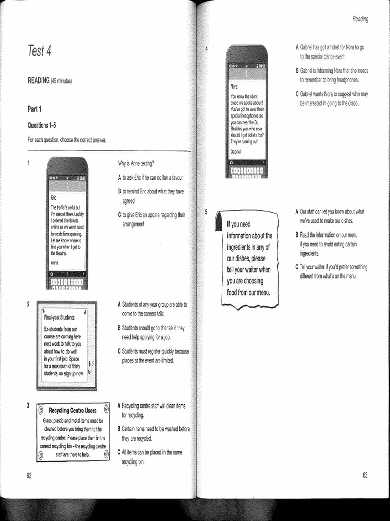 Pet Exam 4 | PDF