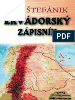 Ekvadorsky Zapisnik Ukazka