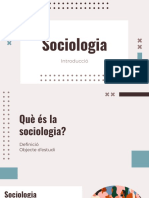 SOCIOLOGIA 