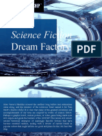 Science Fiction Dream Factory