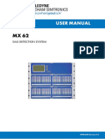 MX 62 Rev H.0 English